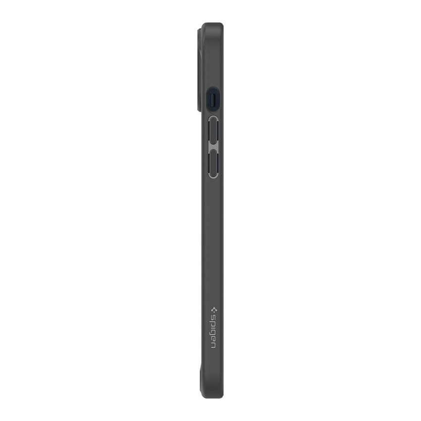Spigen Ultra Hybrid etui do iPhone 14 Plus (czarny)