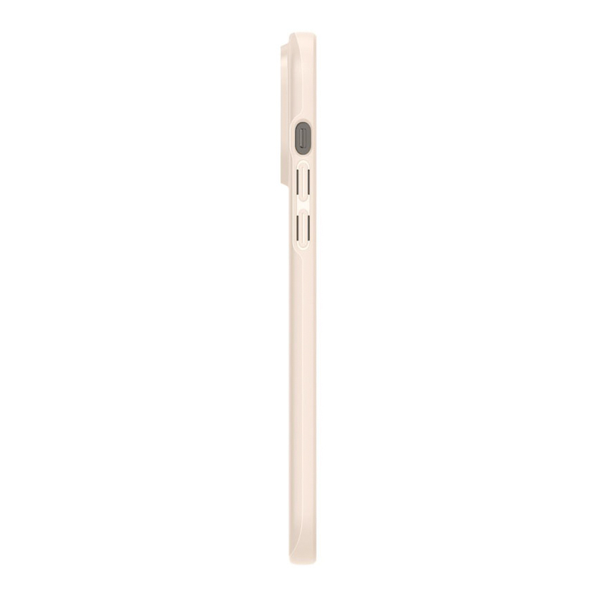 Spigen Thin Fit etui do iPhone 14 Pro Max (beżowy)