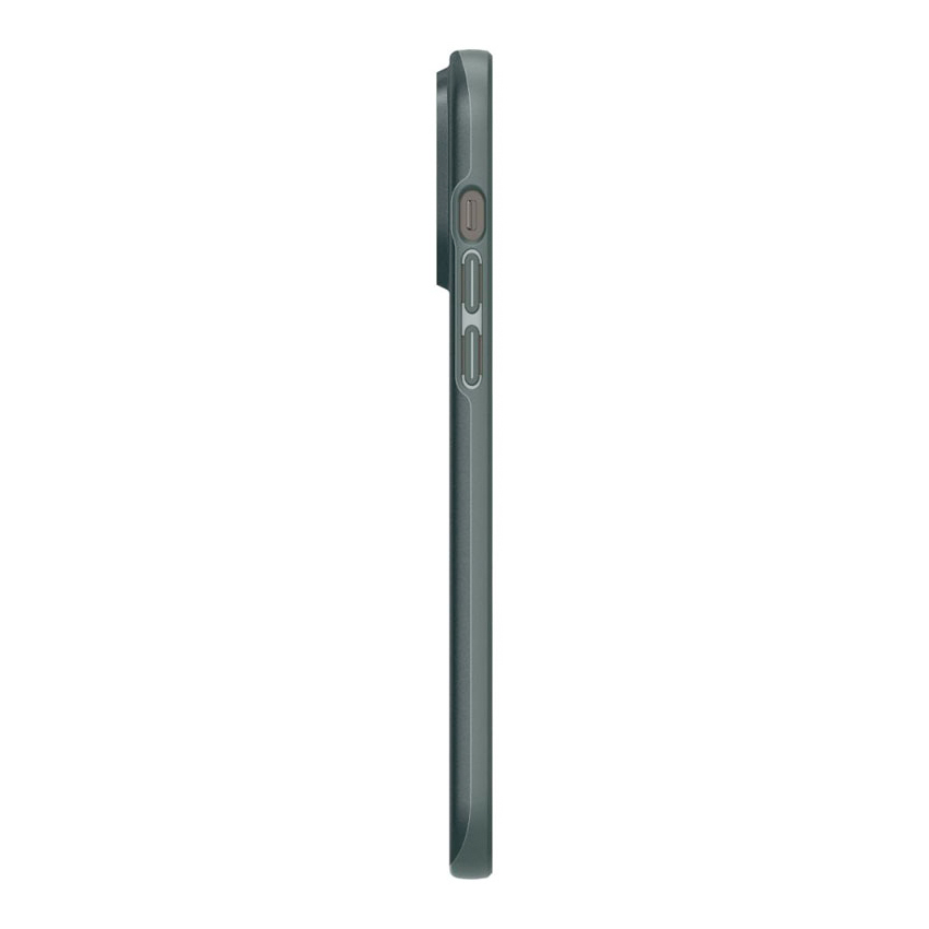 Spigen Thin Fit etui do iPhone 14 Pro Max (abyss green)