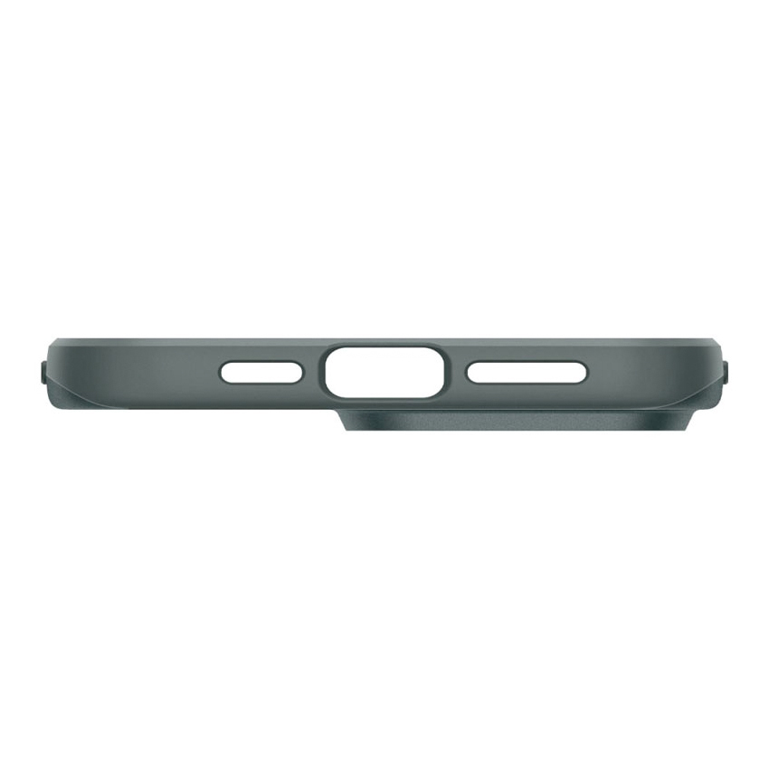 Spigen Thin Fit etui do iPhone 14 Pro Max (abyss green)