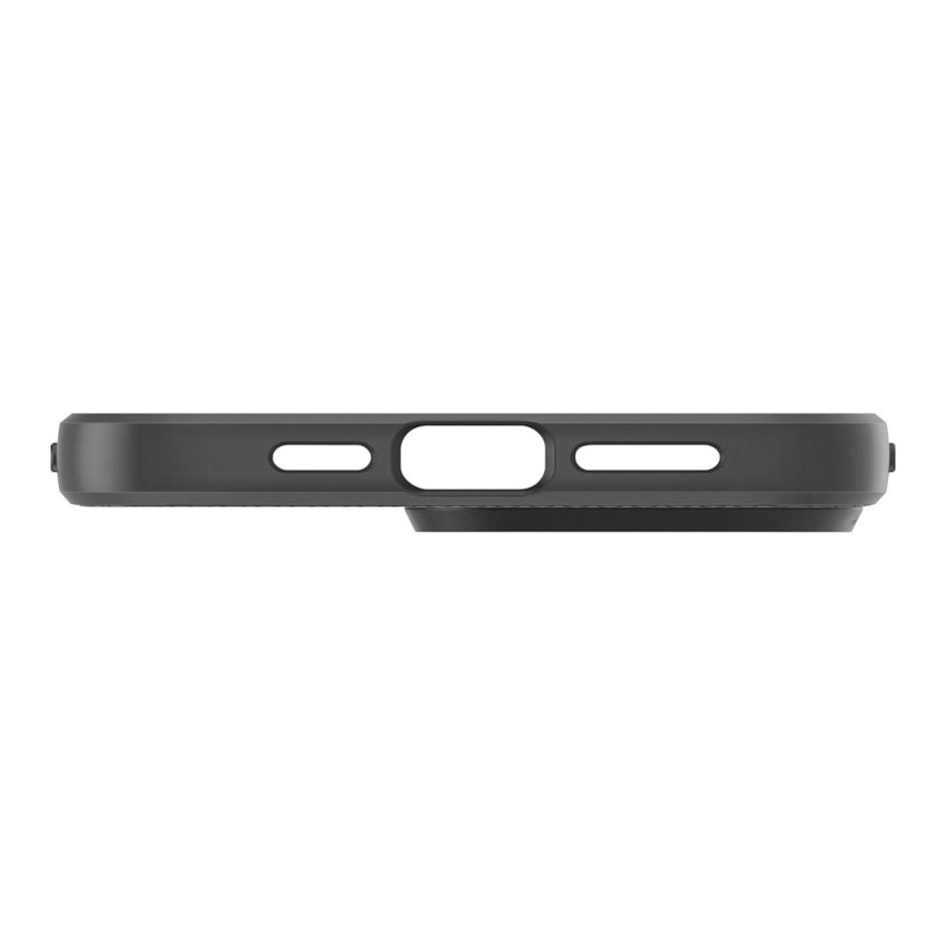 Spigen Liquid Air etui iPhone 14 Pro Max (czarny)