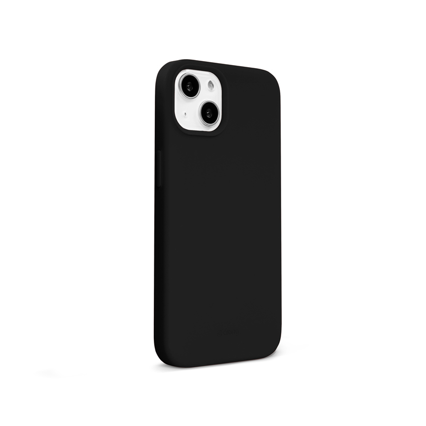 Crong Color Cover etui iPhone 14 Plus (czarny)