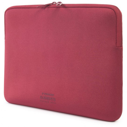 Tucano Elements pokrowiec MacBook Pro 13'' (M2/M1/2022-2016) (czerwony)