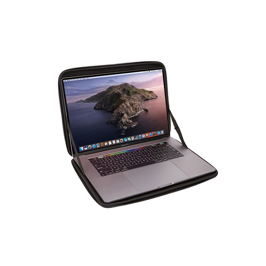 Thule Gauntlet Sleeve pokrowiec do MacBook Pro 16'' (niebieski)