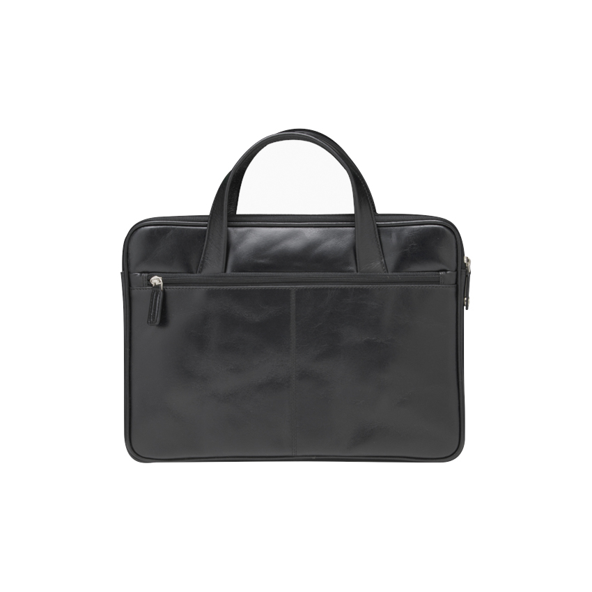 Zdjęcie do “dBramante Silkeborg Black - torba do MacBook 13"/14"”.