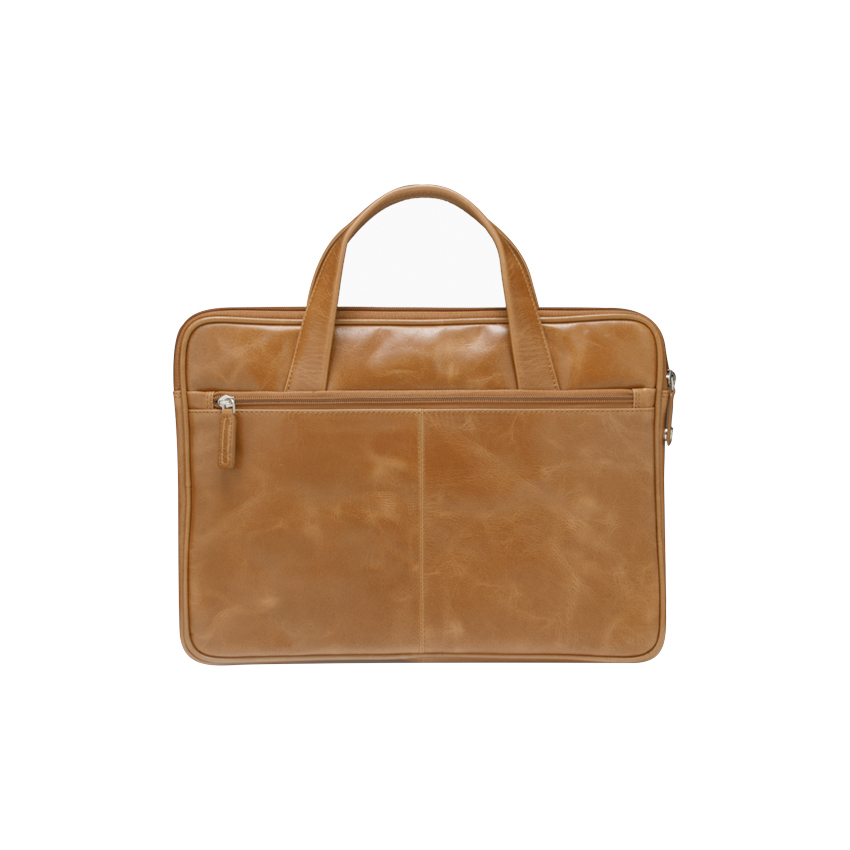 dbramante1928 Silkeborg 2nd Gen torba do MacBook 13'' (Golden Tan)