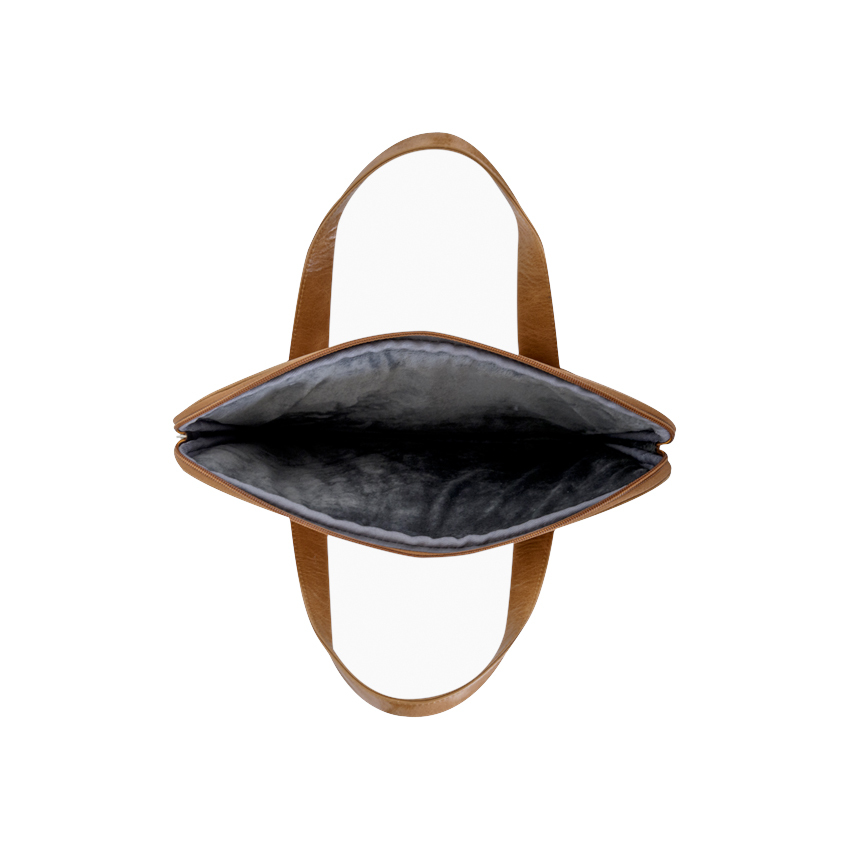 Zdjęcie do “dBramante Silkeborg Golden Tan - torba do MacBook 13"/14"”.