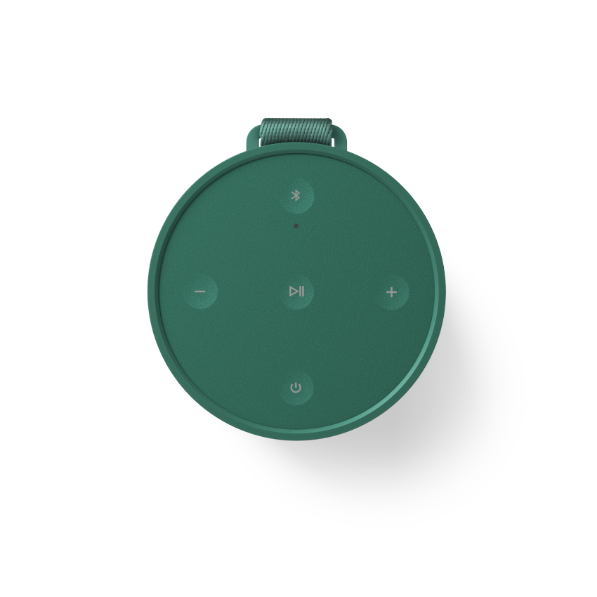 Bang & Olufsen Beosound Explore przenośny głośnik Bluetooth (zielony)