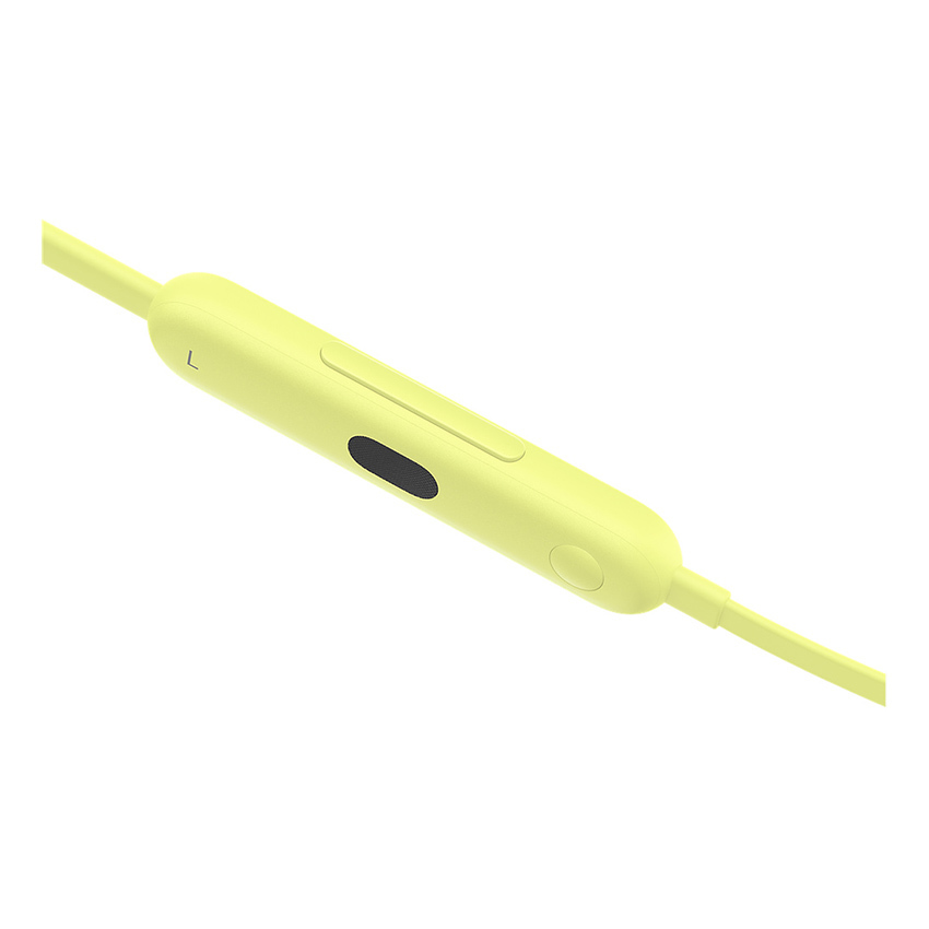 Beats Flex – All-Day Wireless Earphones - Yuzu Yellow