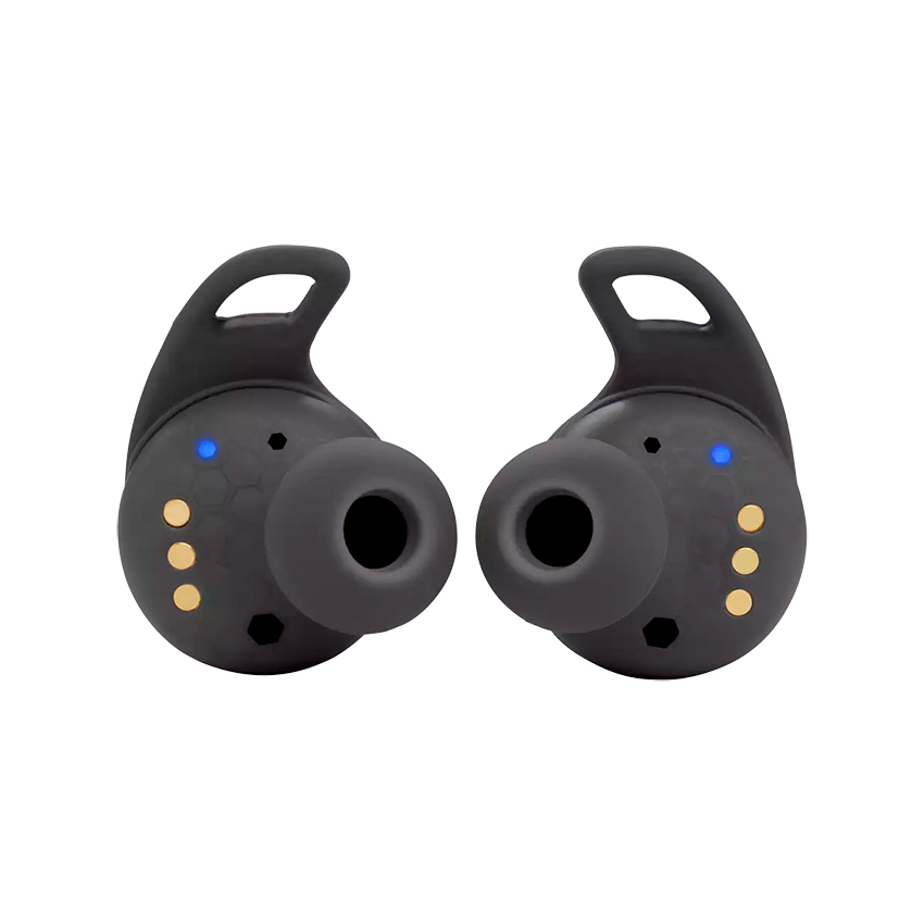 JBL Reflect Flow Pro TWS Black - bezprzewodowe słuchawki douszne