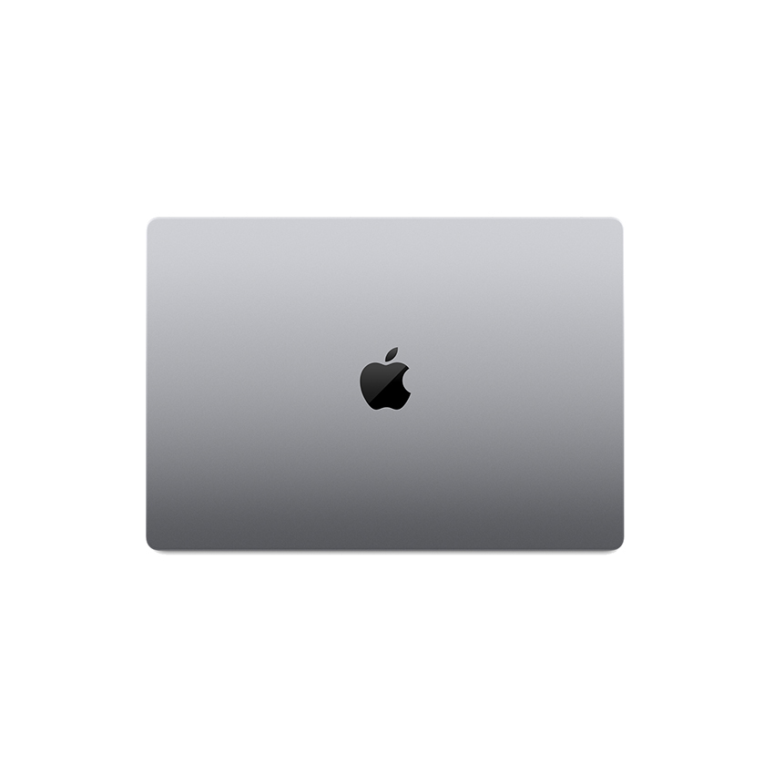 Apple MacBook Pro 16'' M1 Max (10 rdzeni CPU)/64GB/4TB SSD/GPU M1 Max (32 rdzenie) (gwiezdna szarość)