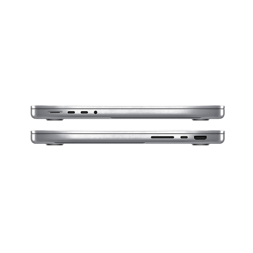 Apple MacBook Pro 14'' M1 Pro (10 rdzeni CPU)/16GB/2TB SSD/GPU M1 Pro (16 rdzeni) (gwiezdna szarość) klaw. US