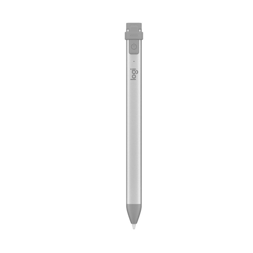 Zdjęcie do “Logitech Rysik Crayon Mid Grey 914-000052”.