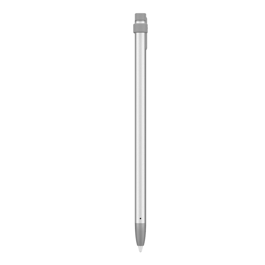 Logitech Crayon Digital Pen rysik do iPada (Mid Grey)