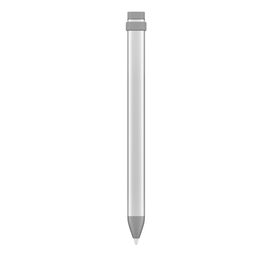 Logitech Crayon Digital Pen rysik do iPada (Mid Grey)