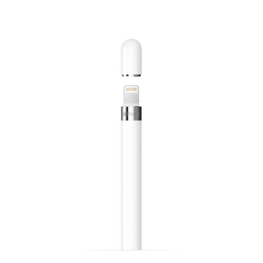 Zdjęcie do “Apple Pencil (1. generacji) + przejściówka z USB-C”.