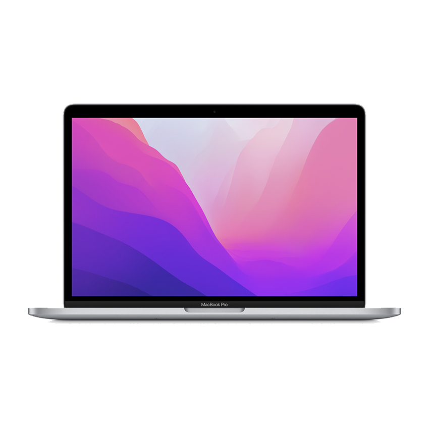 Apple MacBook Pro 13'' M2 (8 rdzeni CPU i 10 rdzeni GPU)/8GB/512GB SSD (gwiezdna szarość)