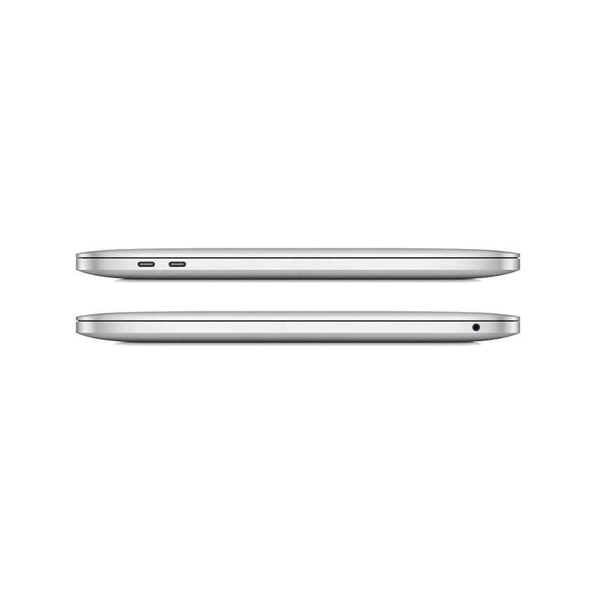 Apple MacBook Pro 13'' M2 (8 rdzeni CPU i 10 rdzeni GPU)/16GB/256GB SSD (srebrny)