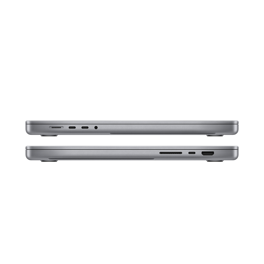 Apple MacBook Pro 16'' M1 Max (10 rdzeni CPU)/32GB/2TB SSD/GPU M1 Max (32 rdzenie) (gwiezdna szarość)