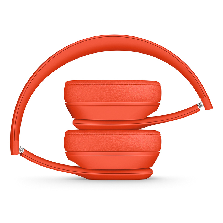 Beats Solo3 Wireless słuchawki bezprzewodowe (PRODUCT)RED (cytrusowa czerwień)