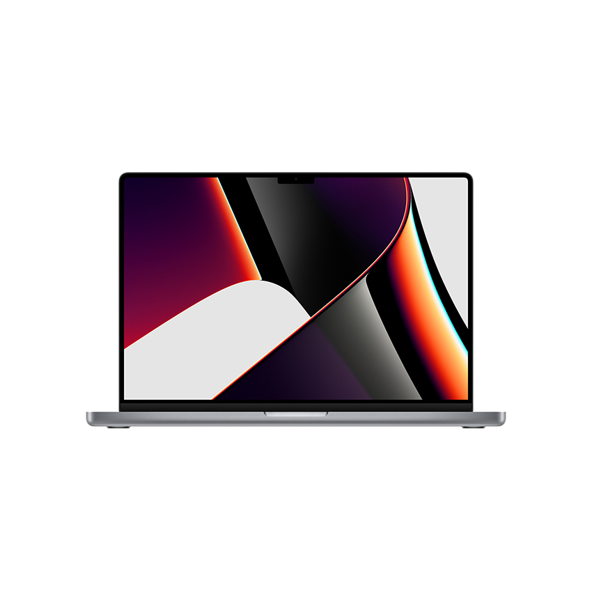 Apple MacBook Pro 16'' M1 Max (10 rdzeni CPU)/64GB/8TB SSD/GPU M1 Max (32 rdzenie) (gwiezdna szarość)