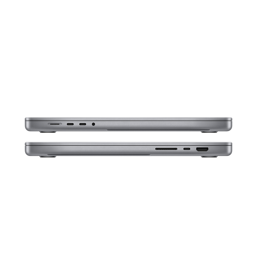 Apple MacBook Pro 16'' M1 Max (10 rdzeni CPU)/64GB/8TB SSD/GPU M1 Max (32 rdzenie) (gwiezdna szarość)