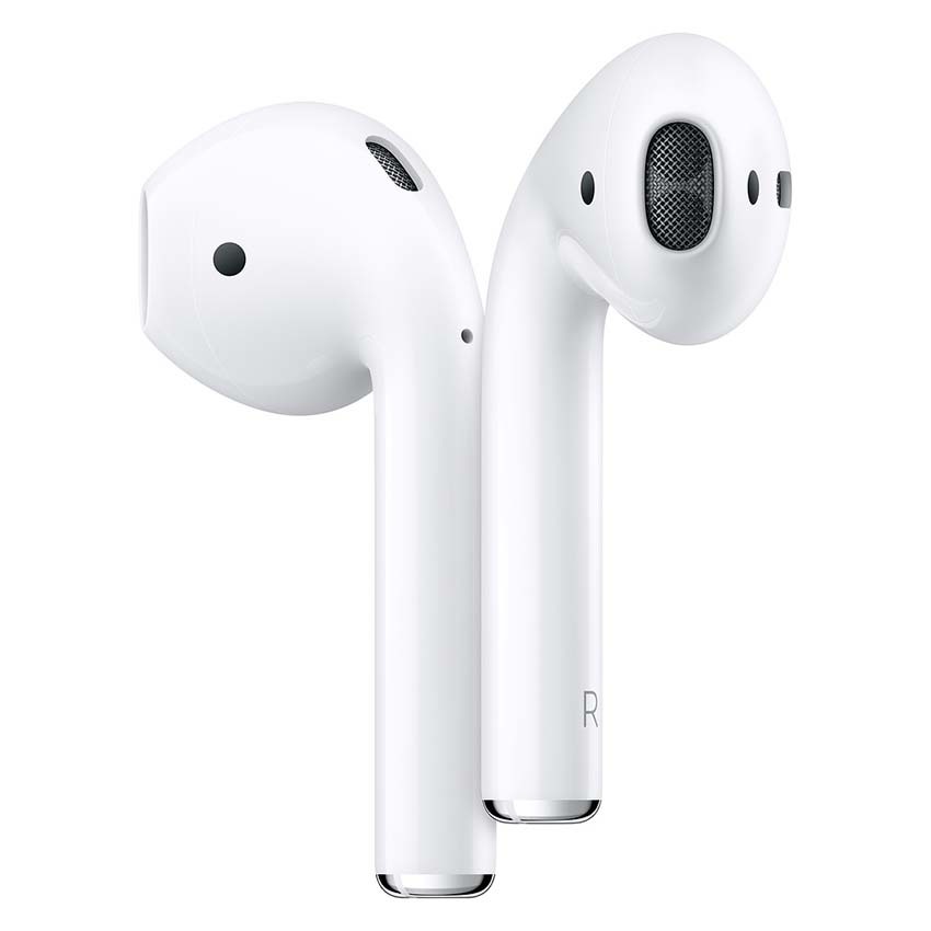 Apple AirPods słuchawki z etui ładującym (białe)