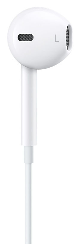 Apple słuchawki douszne EarPods Lightning z pilotem i mikrofonem