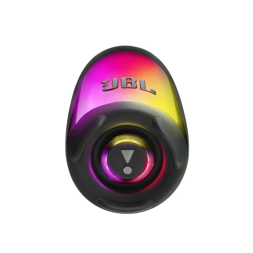 JBL Pulse 5 głośnik bezprzewodowy LED (czarny)