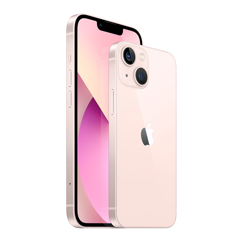 Apple iPhone 13 mini 512GB (różowy)