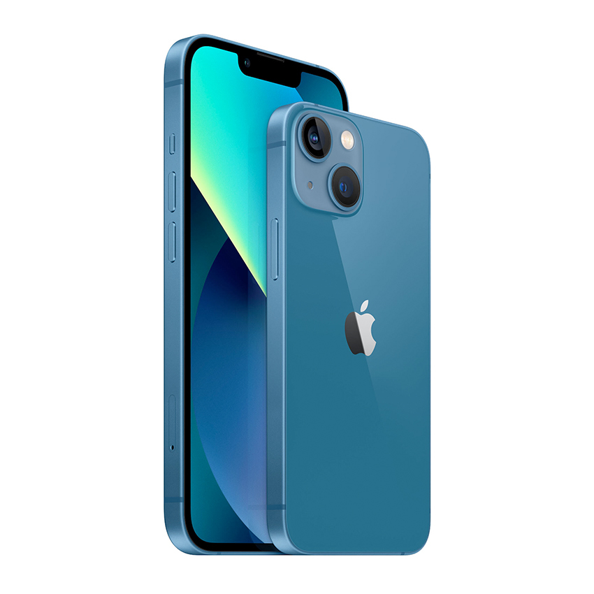 Apple iPhone 13 mini 256GB (niebieski)