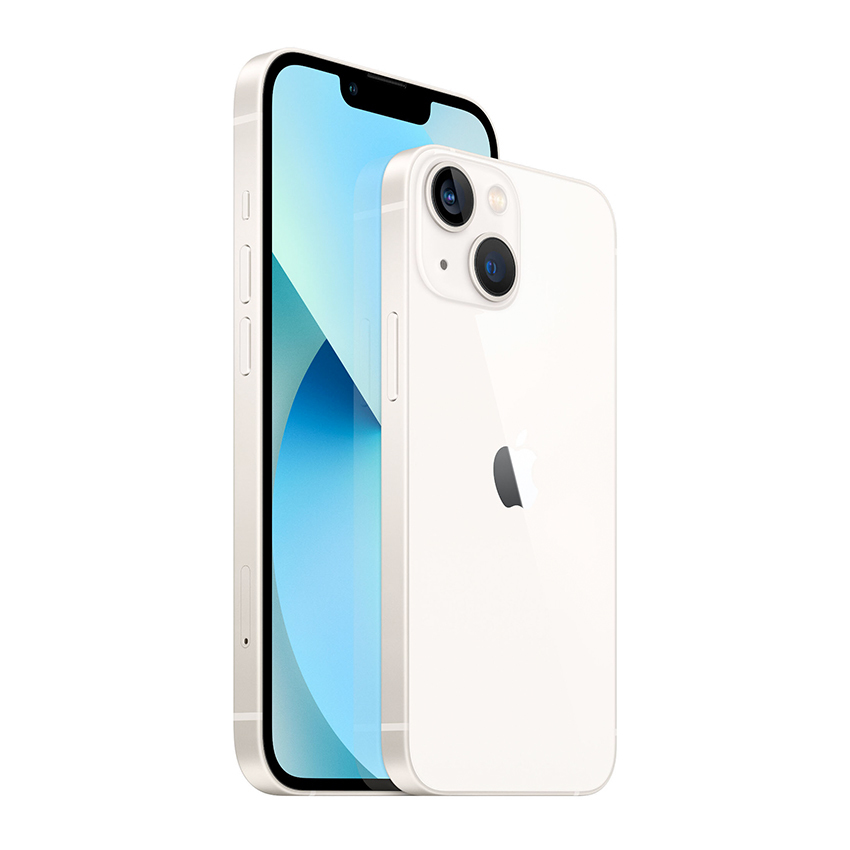 Apple iPhone 13 mini 128GB (księżycowa poświata)