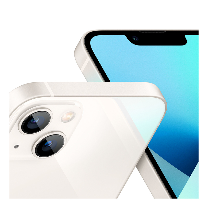 Apple iPhone 13 mini 128GB (księżycowa poświata)