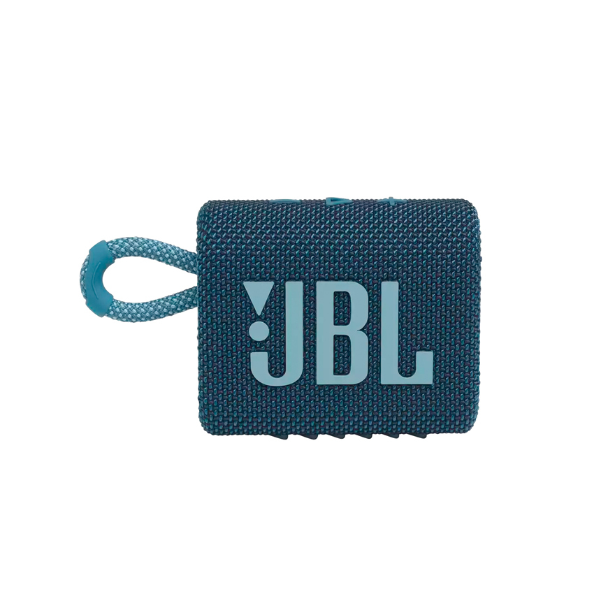 JBL Go 3 głośnik przenośny (niebieski)