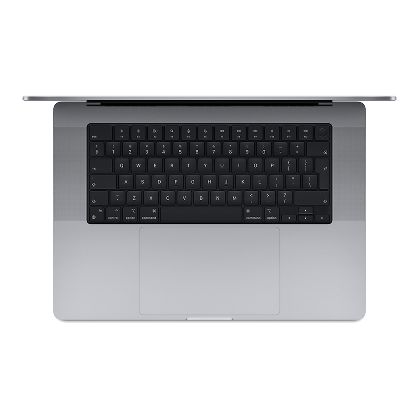 Zdjęcie do “Apple MacBook Pro 16’’ M2 Max (12 rdzeni CPU i 30 rdzeni GPU)/64GB/1TB SSD/zasilacz 140W (gwiezdna szarość)”.