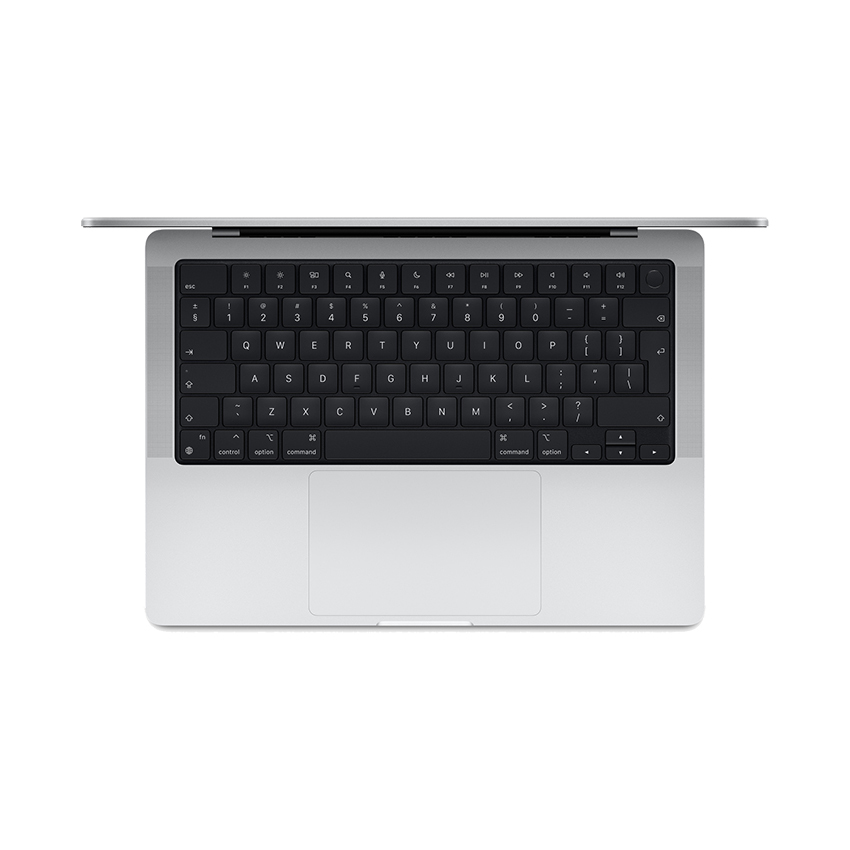 Apple MacBook Pro 14’’ M2 Pro (10 rdzeni CPU i 16 rdzeni GPU)/32GB/4TB SSD/zasilacz 67W (srebrny)