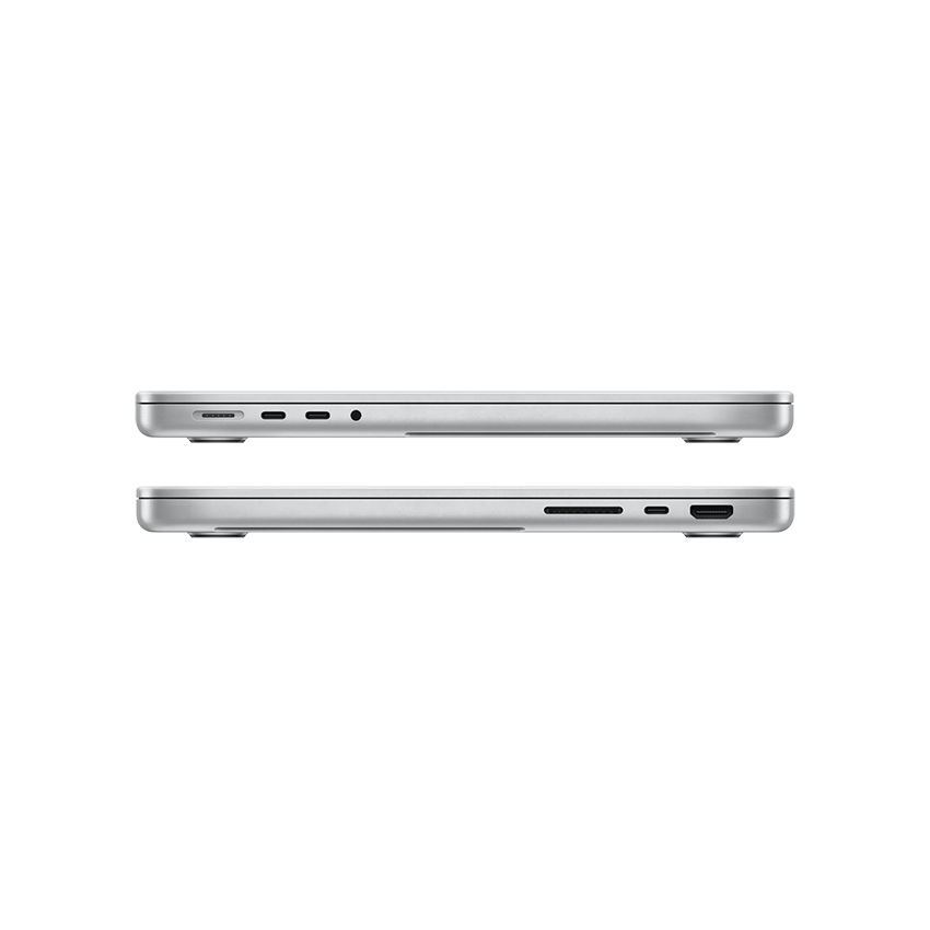 Apple MacBook Pro 14’’ M2 Pro (10 rdzeni CPU i 16 rdzeni GPU)/32GB/8TB SSD/zasilacz 67W (srebrny)