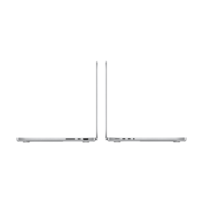 Apple MacBook Pro 14’’ M2 Pro (10 rdzeni CPU i 16 rdzeni GPU)/32GB/8TB SSD/zasilacz 67W (srebrny)