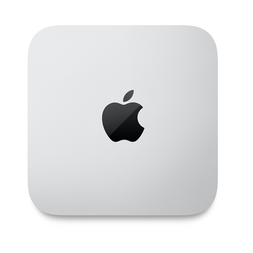 Apple Mac mini M2 (8 rdzeni CPU i 10 rdzeni GPU)/24GB/256GB SSD (srebrny)