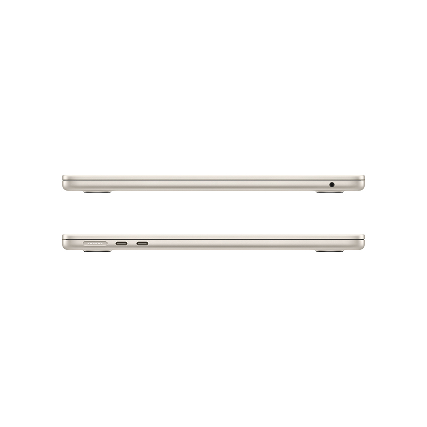 Apple MacBook Air M2/16GB/512GB SSD/GPU M2 (10 rdzeni)/zasilacz 35W (księżycowa poświata)