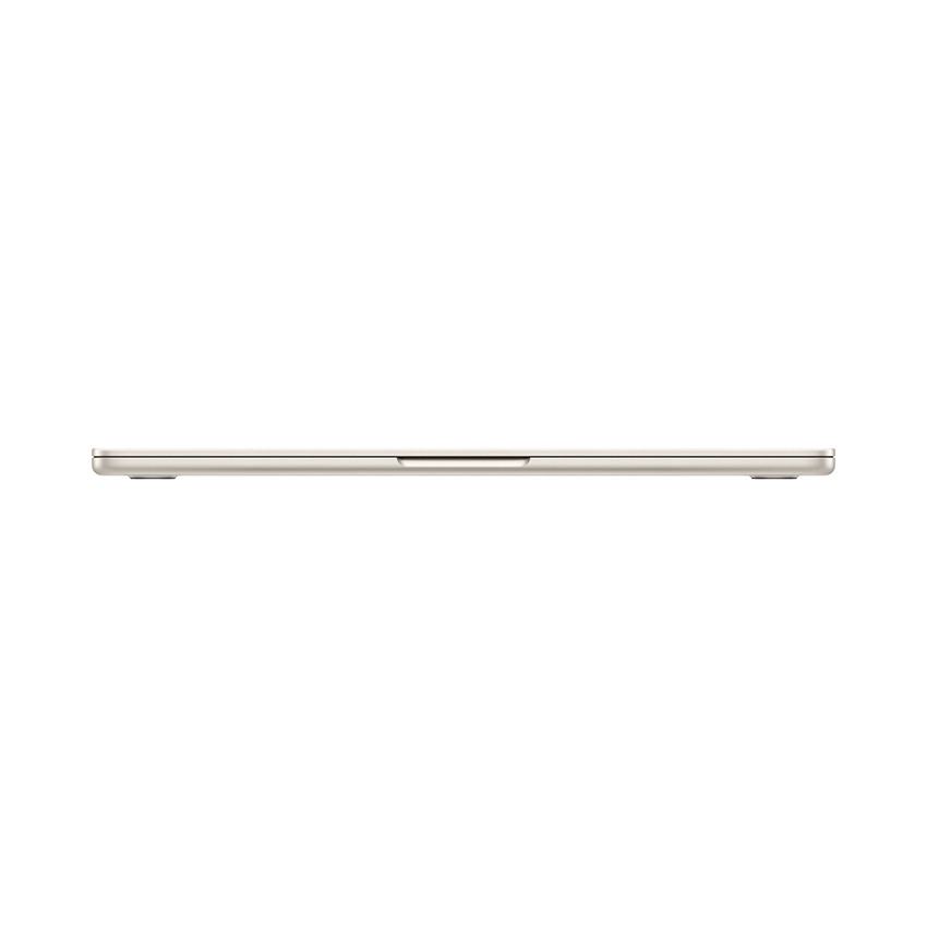 Apple MacBook Air M2/16GB/512GB SSD/GPU M2 (10 rdzeni)/zasilacz 35W (księżycowa poświata)