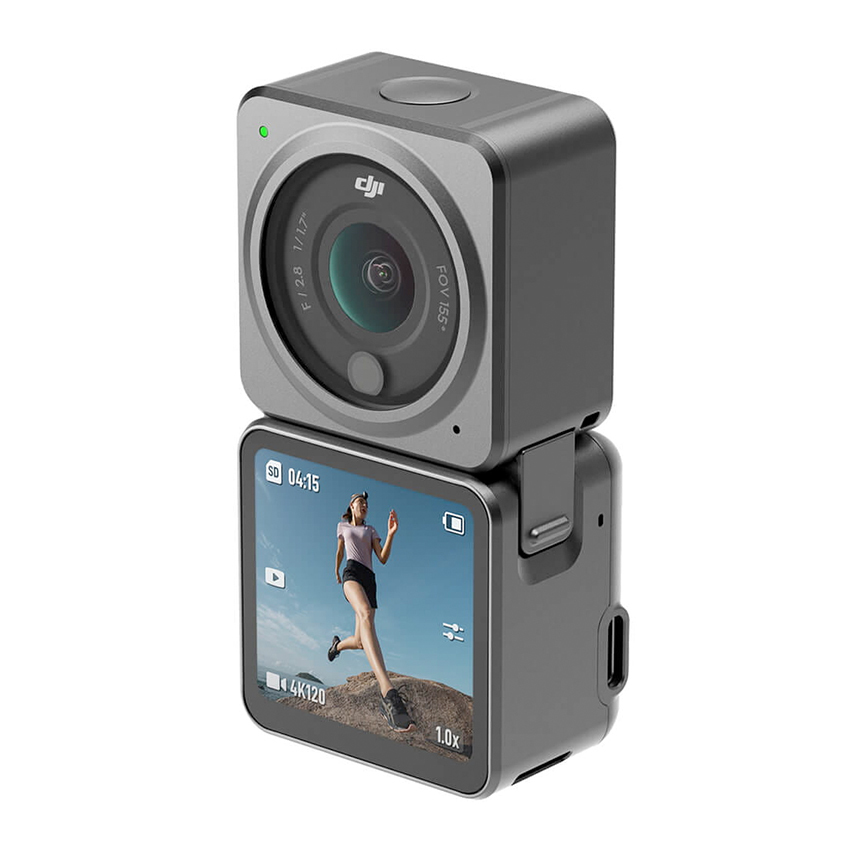 DJI Action 2 Dual-Screen Combo