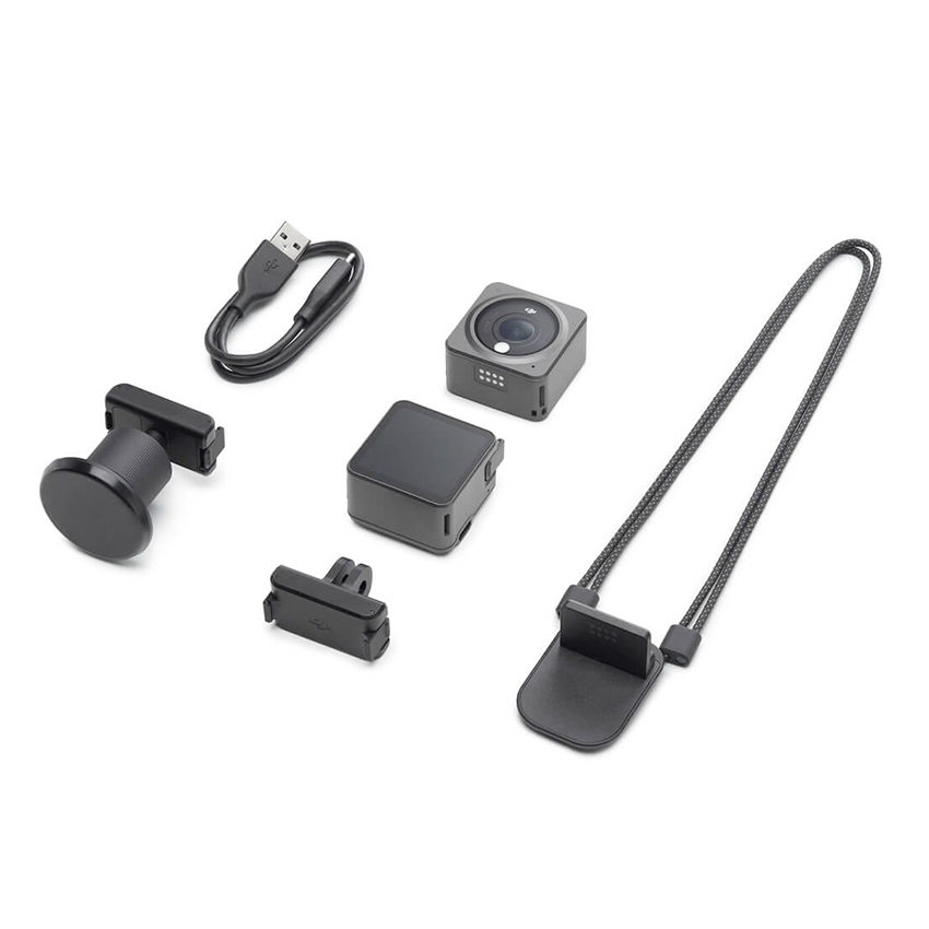 DJI Action 2 Dual-Screen Combo