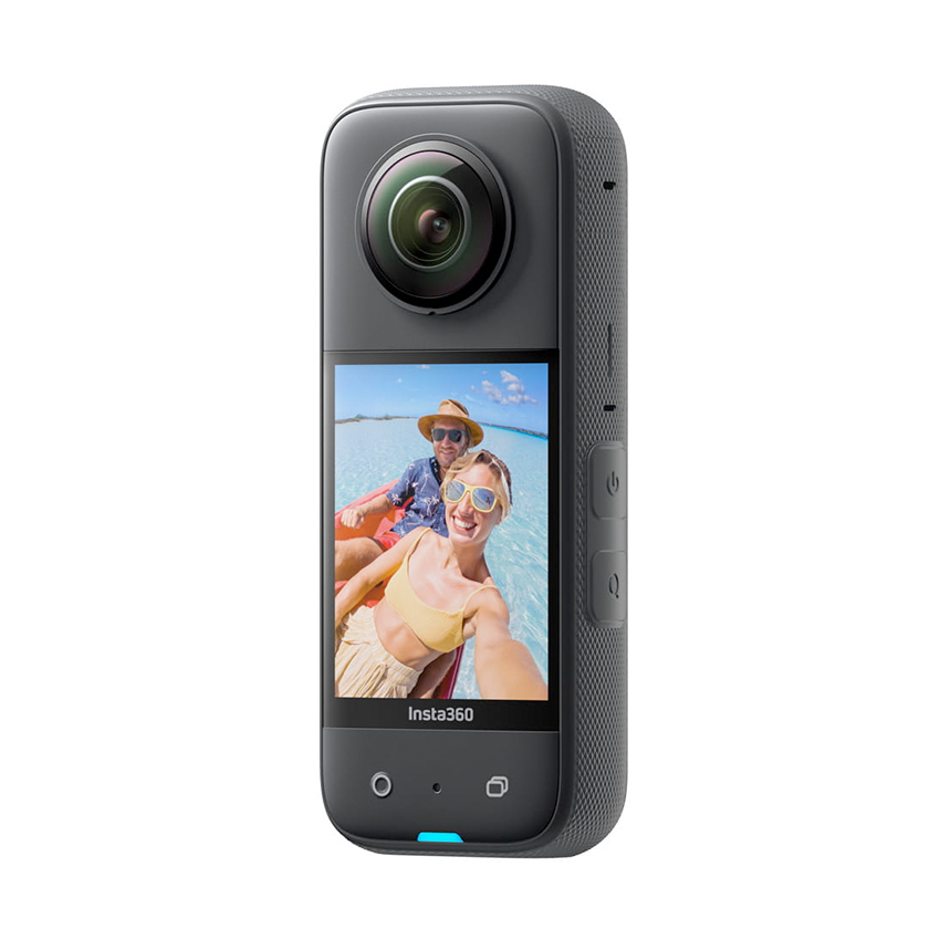 Zdjęcie do “Insta 360 ONE X3 - kamera sportowa”.