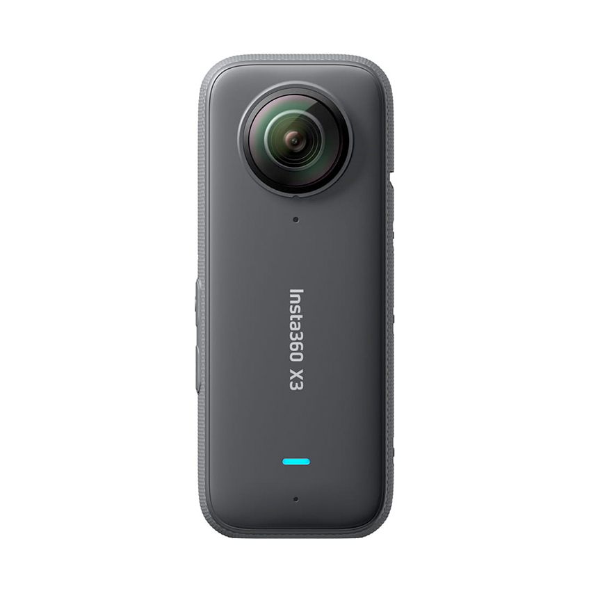 Zdjęcie do “Insta 360 ONE X3 - kamera sportowa”.