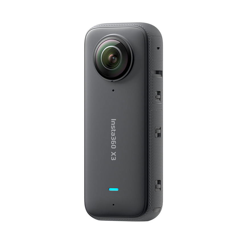 Zdjęcie do “Insta 360 ONE X3 - kamera sportowa”.