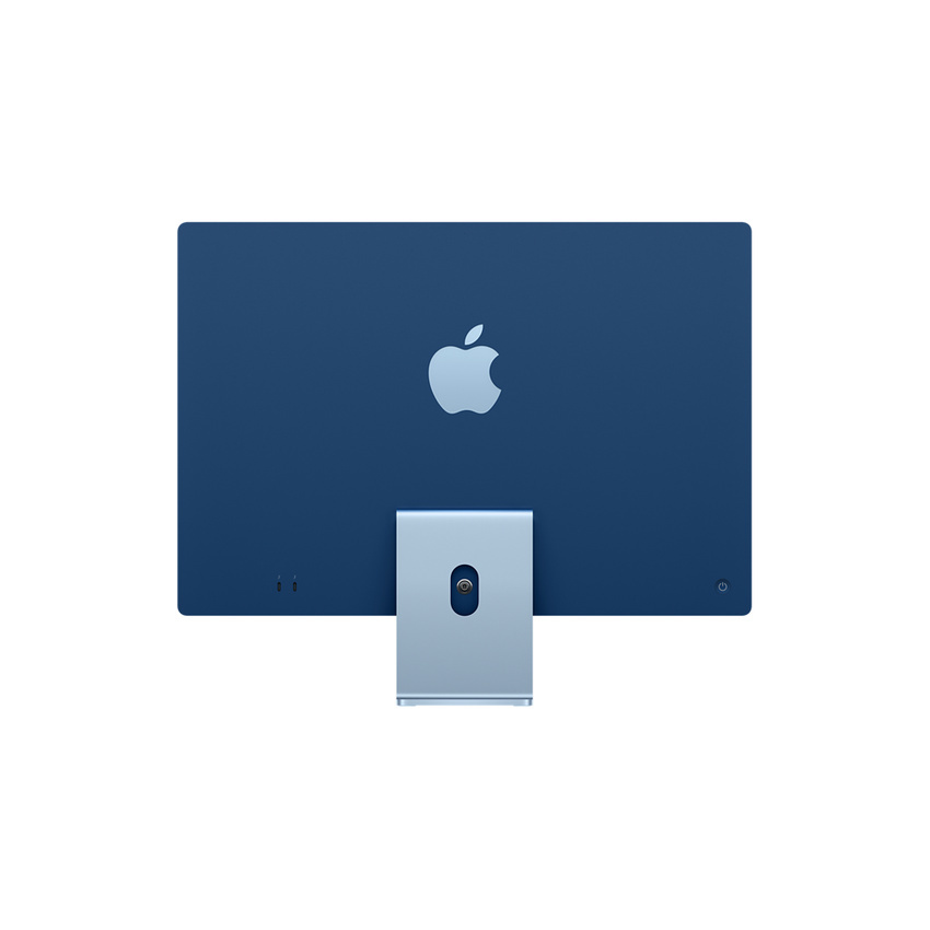 Apple iMac Retina 4,5K 24’’ M1/8GB/512GB SSD/GPU M1 (8 rdzeni) (niebieski)