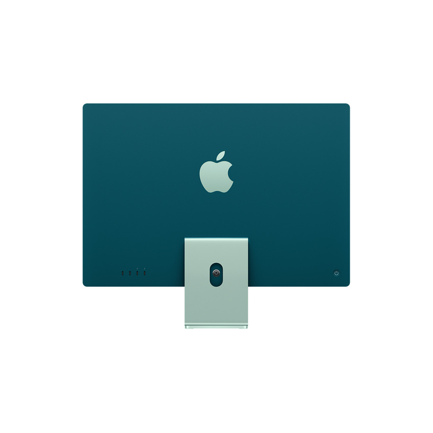 Apple iMac Retina 4,5K 24’’ M1/8GB/256GB SSD/GPU M1 (7 rdzeni) (zielony)