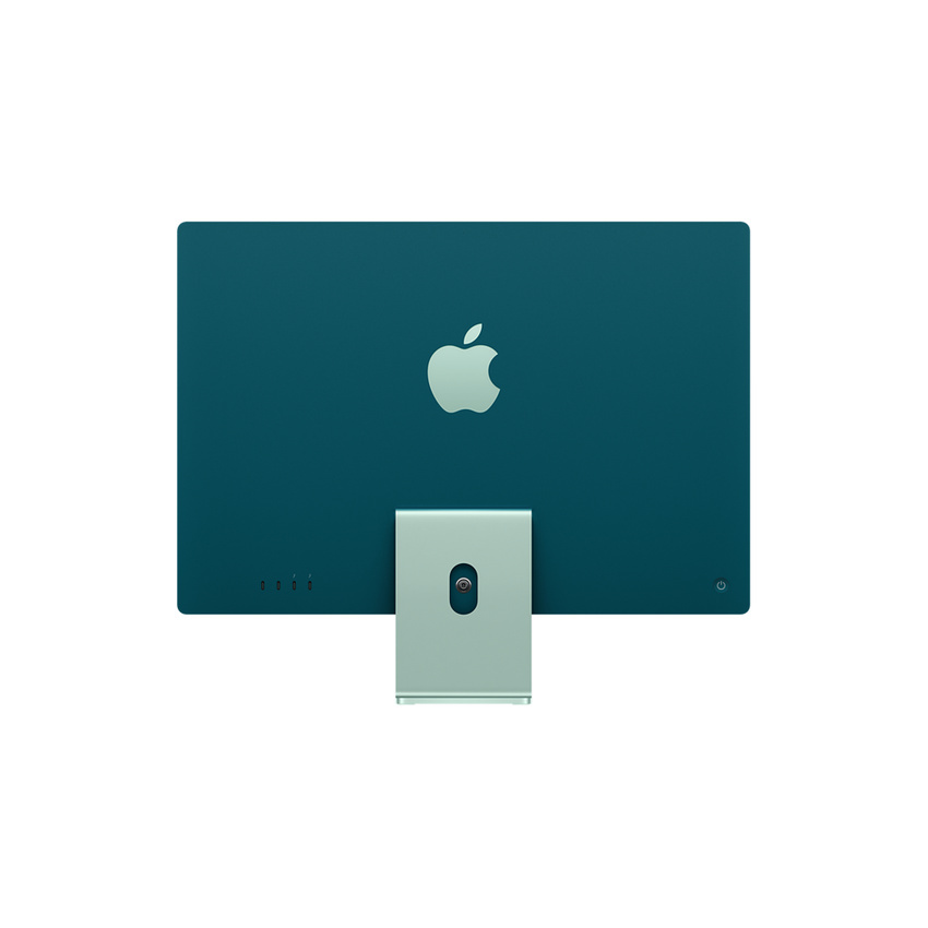 Apple iMac Retina 4,5K 24’’ M1/16GB/256GB SSD/GPU M1 (7 rdzeni) (zielony)