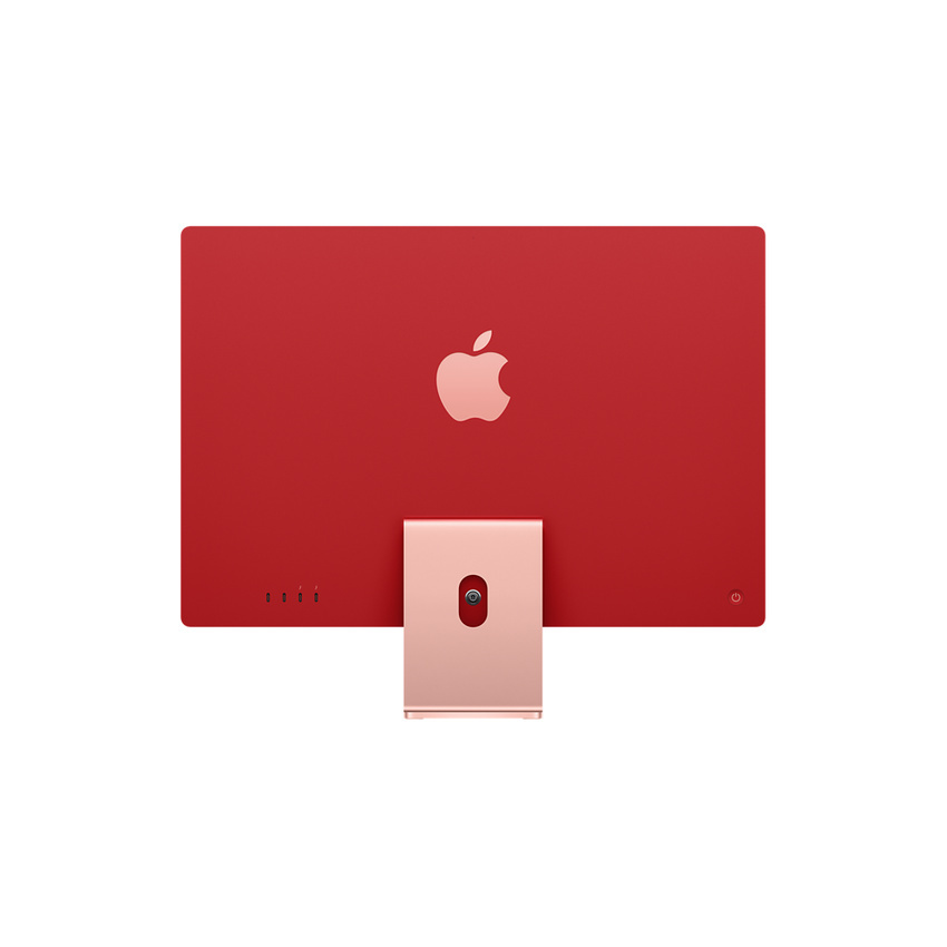 Apple iMac Retina 4,5K 24’’ M1/8GB/256GB SSD/GPU M1 (7 rdzeni) (różowy)